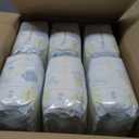 Pampers Swaddlers Diapers, Size 2 (10-22 lbs), 186 Count, Absorbent, Keeps Baby Dry and Comfortable, Skin Safe Disposable Baby Diaper 