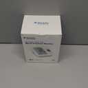 Alcedo Blood Pressure Monitor for Home Use, Automatic Digital BP Machine with Large Cuff for Upper Arm, LCD Screen, 2x120 Memory, Talking Function