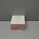 Glynzak Wireless Bluetooth Headphones Over Ear 65H Playtime HiFi Stereo Headset with Microphone and 6EQ Modes Foldable Bluetooth V5.3 Headphones for Travel Smartphone Computer Laptop Rose Gold