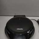 Mueller Heart 5 Waffle Maker, Waffle Iron, Adjustable Browning Control & Nonstick, Cool Touch Handle, Easy to Clean, Small Kitchen Appliances