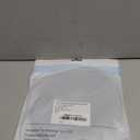 Senetem Cat 8 Ethernet Cable 30FT, High Speed 40Gbps 2000Mhz Flat Internet Network Patch Cord, RJ45 Shielded Outdoor&Indoor LAN Cable, Compatible for Gaming, PC, PS5/4/3, Xbox, Modem, Router (Black)