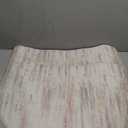 KIMODE Anti Fatigue Kitchen Mats for Floor, Abstract Half Moon Kitchen Rug 18"x28", Grey Ergonomic Standing Desk Mat, Memory Foam Kitchen Floor Mats for Laundry Office Sink, Set 2 (Light Brown/Multi)