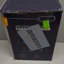 KIDISLE Conical Burr Coffee Grinder, Electric Coffee Bean Grinder for Precise Grinding, 35 Settings, 212 Cup Selector, Anti-Static Design for Home Use, Black