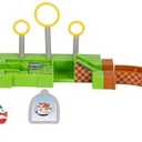 Sonic The Hedgehog Go Go Racers Playset Sonic Adventure Fun Track and High Speed Launcher Not All Pieces