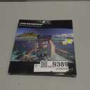 Waterproof Phone Pouch - 2 Pack IP68 Floating Waterproof Phone Case, Dry Bag Beach Cruise Essentials 2026 with Adjustable Lanyard for iPhone 17 16 15 Pro Max / Galaxy S24 S23 (Black and White) (Regular)