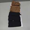 Amazon Essentials Women's Microfiber Underwear, Pack of 6, Size XL