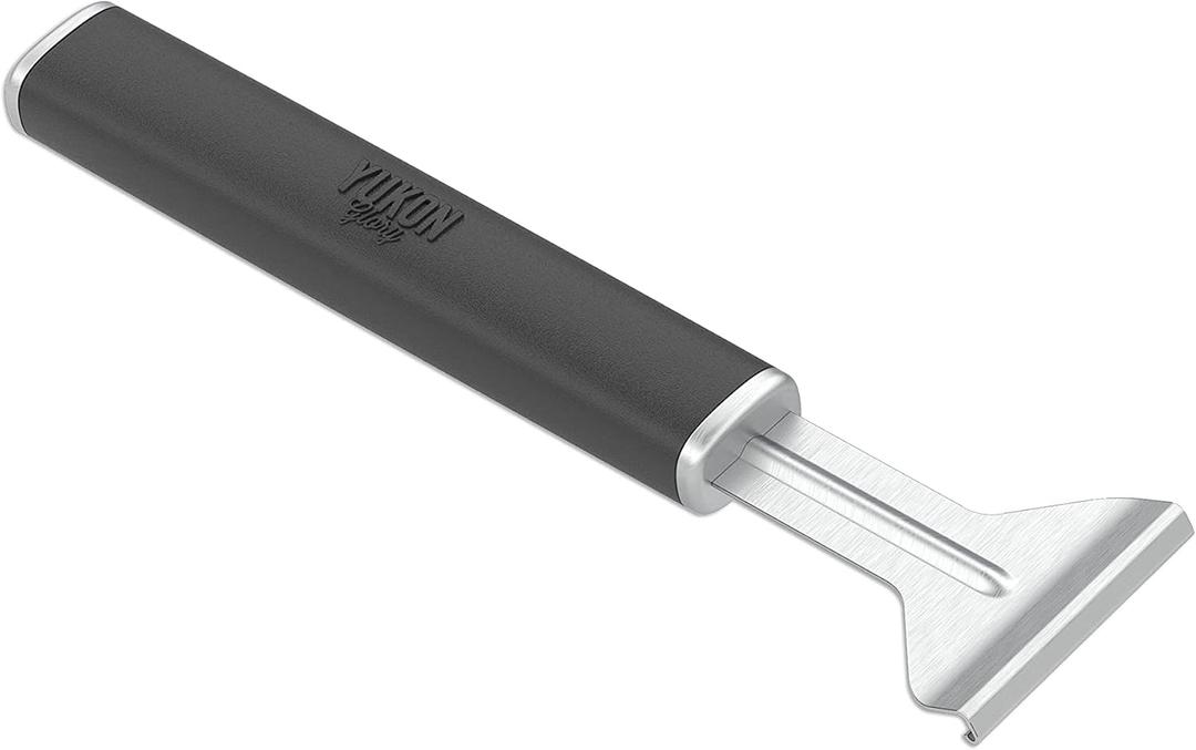 Yukon Glory BBQ 'N SERVE Grill Baskets (Grill-to-Table Basket Extra Clip On Handle)