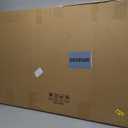 KUNHAAH Wall Art Canvas Painting Big Waves in the Sea 1 Piece Ocean Sunset Huge Waves Nature Picture Poster Print Framed and Stretched Ready to Hang for Living Room Bedroom Artework (58"L x 29"W, Golden)