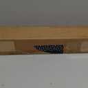 2 Pack Spring Tension Rods 28-45 Inches, 5/8 Inch Diameter White No Drill Spring Loaded Adjustable Extendable, Small Short Tension Curtain Rod for Windows Kitchen Doorway Closet Cupboard