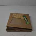 (15 Pack) Cake Boxes with Cake Boards INCLUDED  Easy-Assembly, 14 x 10 x 4 Inch, Dessert Boxes with Window, Stickers  Store & Sell Cakes, Cupcakes, Muffins, & Donuts in Bakery Boxes