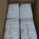 Pampers Swaddlers Diapers, Size 0 (up to 10 lbs), 84 Count, Absorbent, Keeps Baby Dry and Comfortable, Skin Safe Disposable Baby Diaper