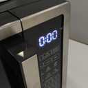 Chefman Countertop Microwave Oven 0.7 Cu. Ft. Digital Stainless Steel Microwave 700 Watts with 6 Auto Menus, 10 Power Levels, Eco Mode, Memory, Mute Function, Child Safety Lock, Easy Clean