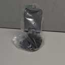 Professional Phone Stand for Desktop Multi-Angle Tablet Phone Bracket Sturdy Base Holder (Black)