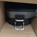 Slow Cooker 10-Quart - PFOA-Free Ceramic Coating, Oven Safe to 450F | Keep Warm Function for Large Family Gatherings (Includes Silicone Spoon)