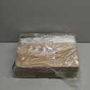 Over The Sink Dish Drying Rack - Adjustable 2 Tier Large Capacity Stainless Steel Drainer with Cutlery & Utensil Holders, Kitchen Storage & Organization, 30"-33.9" L x 11" W x 21.5" H, White (Standard - 3 Baskets)