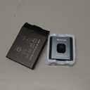 HDMI Switch 4k@60hz Splitter, GANA Aluminum Bidirectional HDMI Switcher 2 in 1 Out, Manual HDMI Hub Supports HD Compatible with Xbox PS5/4/3 Blu-Ray Player Fire Stick Roku (Grey) (Grey (No Cable))