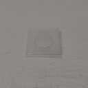 2pcs - 2.6mm Mini Fuse Beads Boards, Large Clear Pegboards Kits, with Gift 4 Lroning Paper (2)