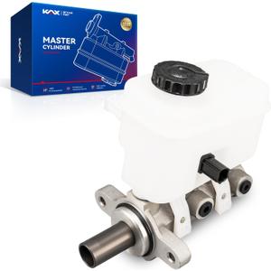 KAX M630517 Brake Master Cylinder Replacement for Jeep Wrangler 2007-2017