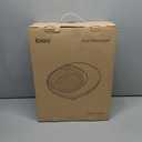 Shiatsu Foot Massager Machine with 3-Level Heat, Deep Kneading Therapy, Air Compression, Auto-off Timer, Remote Control, for Plantar Fasciitis, Neuropathy, Pain Relief, for Men Women Size up to 13 (Black)