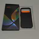 TORRAS Magnetic Slim Fit for iPhone 17 Pro Case 6.3 inch, Ultra-Thin, Compatible with MagSafe, Lightweight Matte Anti-Scratch Hard PC Cover Phone Case for iPhone 17 Pro OriginFit, Black