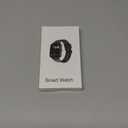 Smart Watch for Men Women Compatible with iPhone Samsung Android Phone 1.69 inch Full Touch Screen IP68 Waterproof Bluetooh Fitness Tracker Heart Rate/Sleep Monitor (Starlight)