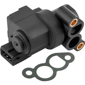 Idle Air Control Valve IAC Actuator Fit For Hyundai Accent 1995-2005, Elantra 1996-2006, Scoupe 1993-1994, Tiburon 2001 2003-08, For Kia Spectra 2000-07, Sportage 1996-02 Replace# 3515022600