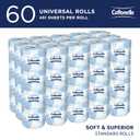 Cottonelle Professional Standard Roll Bulk Toilet Paper (17713), 2-Ply, White (60 Rolls of 451 Sheets, 27,060 Sheet Total)
