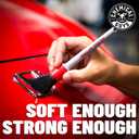 Chemical Guys Car Detailing Kit, Car Cleaning Kit with Total Interior Cleaner & Protectant, Sprayable Wheel Cleaner, Car Wash Soap, Bucket, Brushes, and Detailing Accessories - 17 Piece Wash Kit, 3.76 Fl Oz