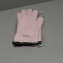 KITCHEN PERFECTION S Silicone Smoker Oven Gloves for Women -Extreme Heat Resistant BBQ Gloves -Handle Hot Food Right on Your Grill Fryer |Waterproof Oven Mitts Cooking Gloves |Superior Set+3 Bonuses