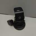 3 in 1 Charging Station for iPhone, Wireless Charger for iPhone 17 16e 16 15 14 13 12 11 X Pro Max & Apple Watch - Wireless Charging Station for AirPods 4 3 Pro (Black)