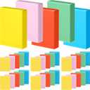 Jexine 50 Pieces Playing Card Boxes Empty Playing Case Card Holder Bulk Organize Storage Board Box Baseball Trading(Dark Red,Blue,Green, Black, Purple)