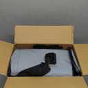 Cold Therapy Machine, Portable Ice Machine for Knee After SurgeryProgrammable Knee Replacement Recovery System, Cryotherapy for Post Surgery Recovery Sports Injuries, Reduce Swelling, Circular Gray