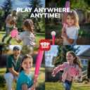 TOY Life T Ball Set for Kids 3-5 5-8, Toddler Baseball Set for Girls, T Ball Stand Sets with Baseball Glove, Tball Bating Tee Outdoor Indoor Toys for Toddler Girls