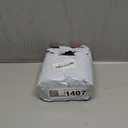 2 Rolls Red Mesh Ribbon for Wreath Crafts, 6 Inch x 30FT Per Roll Metallic Foil Deco Mesh Rolls Decorative Mesh Fabric for Christmas Tree Wreath Garland Swag Basket Home Party Decor