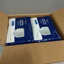 Amazon Basics Unisex Protective Overnight Incontinence Underwear with Odor Protection, Small/Medium, 64 Count (4 Packs of 16)