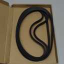 uxcell 4pcs A28 or 4L300 Classic Wrapped Rubber V-Belt, 28"(710mm) Inside Circumference, A Profile V Belt