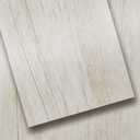 18 Sq. Ft Floor Tiles Peel and Stick Vinyl Floor 36 x 6 inch Luxury Self Adhesive Waterproof Flooring Planks DIY for Kitchen, Living Room, Shops, RV, Wood Look Plank, 12-Pack, Rustic White
