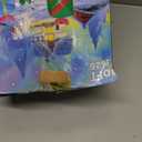 COOLWUFAN 7.5 FT Inflatables Christmas Tree Decoration, Christmas Inflatables Blow Up Yard Decoration with 3 Gift Boxes & Built-in LEDs for Christmas Decorations, Indoor Outdoor Yard Garden Lawn Decor