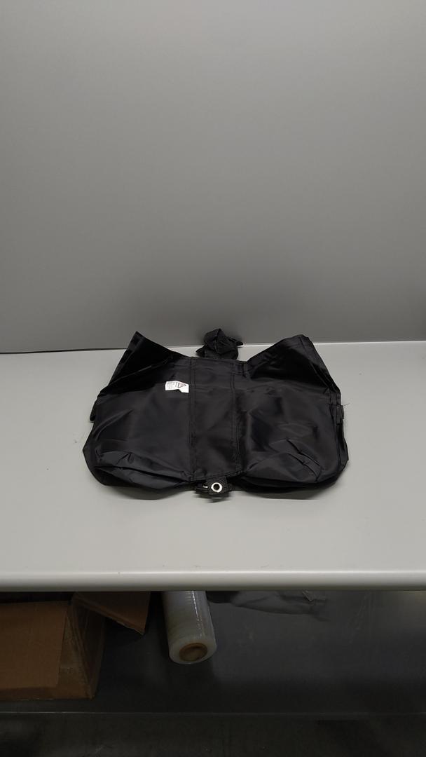 4 weight bags 17.5" x 15" ( Black )