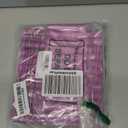 WILLBOND 60 Pcs Perm Rods for Long Hair Plastic Curl Rods Cold Wave Irons Curling Roller for Hair Styling Hairdressing Tools (0.75 Inch,Purple)