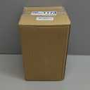 QCQHDU Self Watering Hanging Pots, 2 Pack 7.2 Inch Hanging Planters for Plants Indoor, Outdoor Plant Hanger Flower Pots with Drainage Holes and 3 Hooks Chains for Garden Home (Klein Blue)