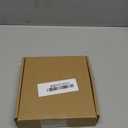 Framed Shower Door Bottom Seal Strip Replacement Shower Bottom Waterproof Door Rubber Sweep Trim Clear Seal for Home Bathroom Glass Shower Door, 108 Inch