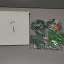 St Patricks Day Wooden Shamrock Decoration, 4-Piece Set of St. Patrick's Day Tabletop or Tray Multi-Layer tiered tray decor Tray Decoration, shamrock decorations, Office Decor