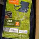 OZARK TRAIL Folding Lawn Chair and  
Outdoor Portable Quad Chair - Embark™