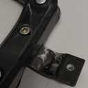 Bike Kickstand Adjustable Aluminium Alloy Bicycle Kickstand Bike Side Kickstand Fit for 22" 24" 26" 28" Mountain Bike Road Bike/BMX/MTB (Black for 22-24-26-27-28 inch bike)