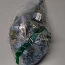 Waipfaru 10pcs Fake Silk Pompon Mum Artificial Flowers, Bulk Faux Mini Chrysanthemums, for Centerpieces Wedding Fillers Champagne Arrangements Shower Decorations, Blue