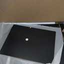 File Cabinet with Lock,3 Drawer Wood Rolling Filing Cabinets Under Desk for Home Office, Office Storage Cabinet fits Letter/A4 Size,Mobile Filing Cabinet Printer Stand,Black