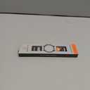 Bandletic 22mm Tactical Military Nylon Watch Band Compatible with Garmin Fenix 8 47mm/7/7 Pro/6/6 Pro/5/5 Plus/Instinct 3 2/Forerunner 970/965/955/945/745/Approach S70/S62/S60/Epix 2 Pro/Quatix 7/6/5 (Grey Camo)