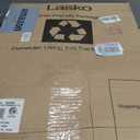 Lasko 2520 Oscillating Stand Fan,White 16 Inch