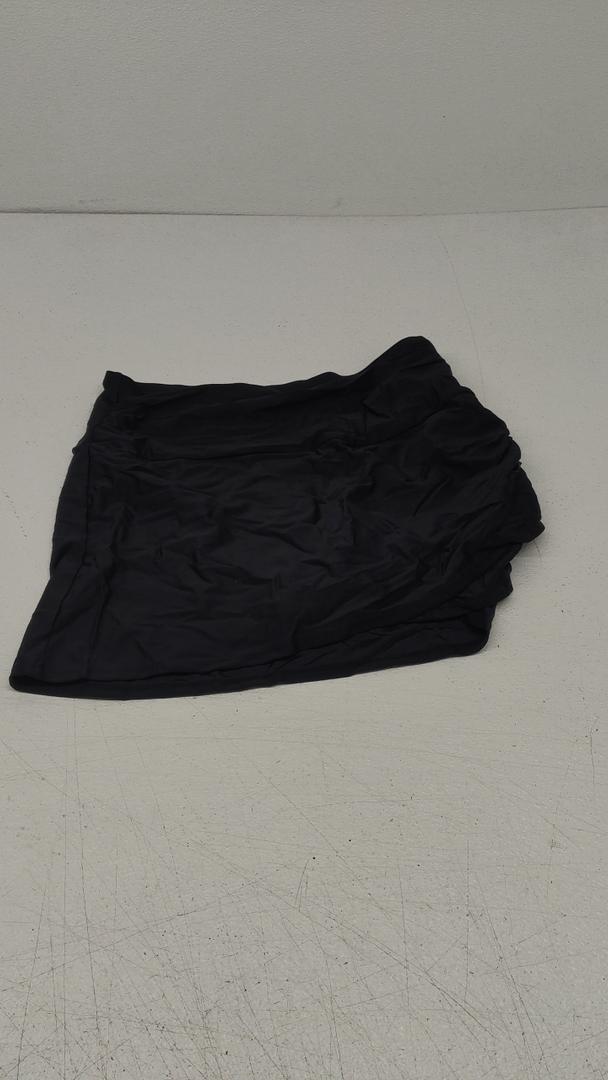 Swimsuit Skirt L Black